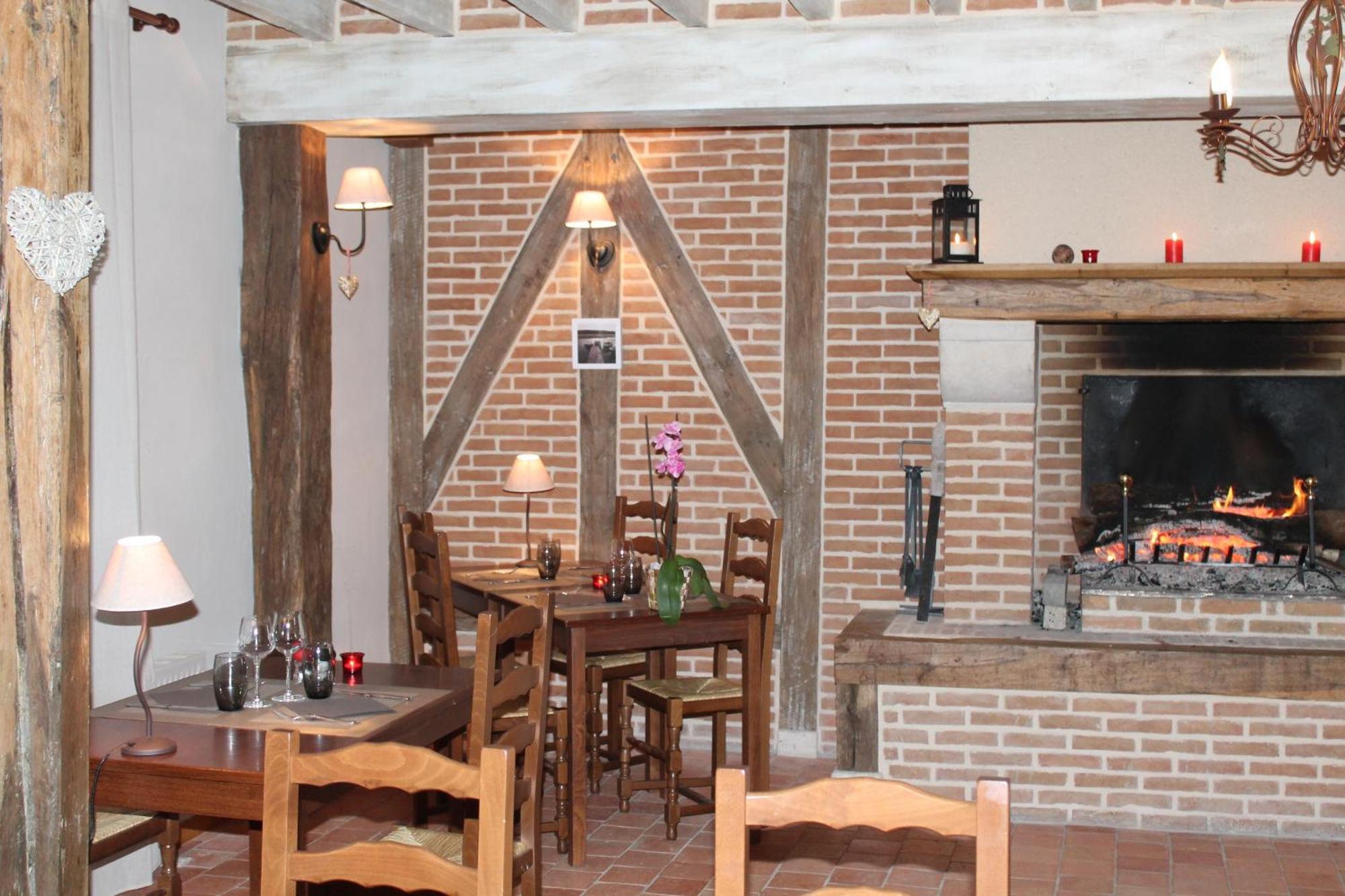 Bed and Breakfast La Margot'ine Montrieux-en-Sologne Esterno foto