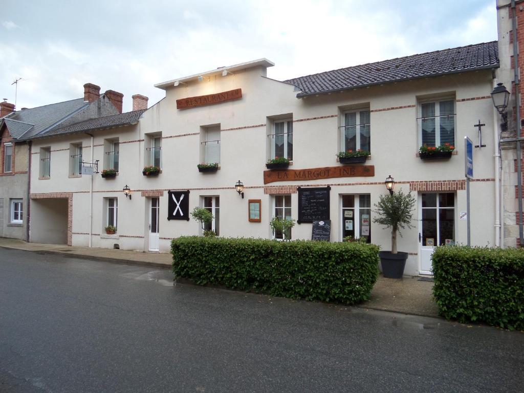 Bed and Breakfast La Margot'ine Montrieux-en-Sologne Esterno foto