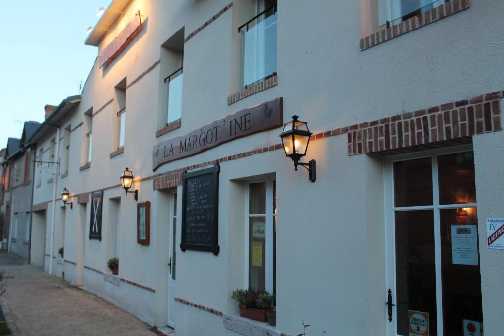 Bed and Breakfast La Margot'ine Montrieux-en-Sologne Esterno foto